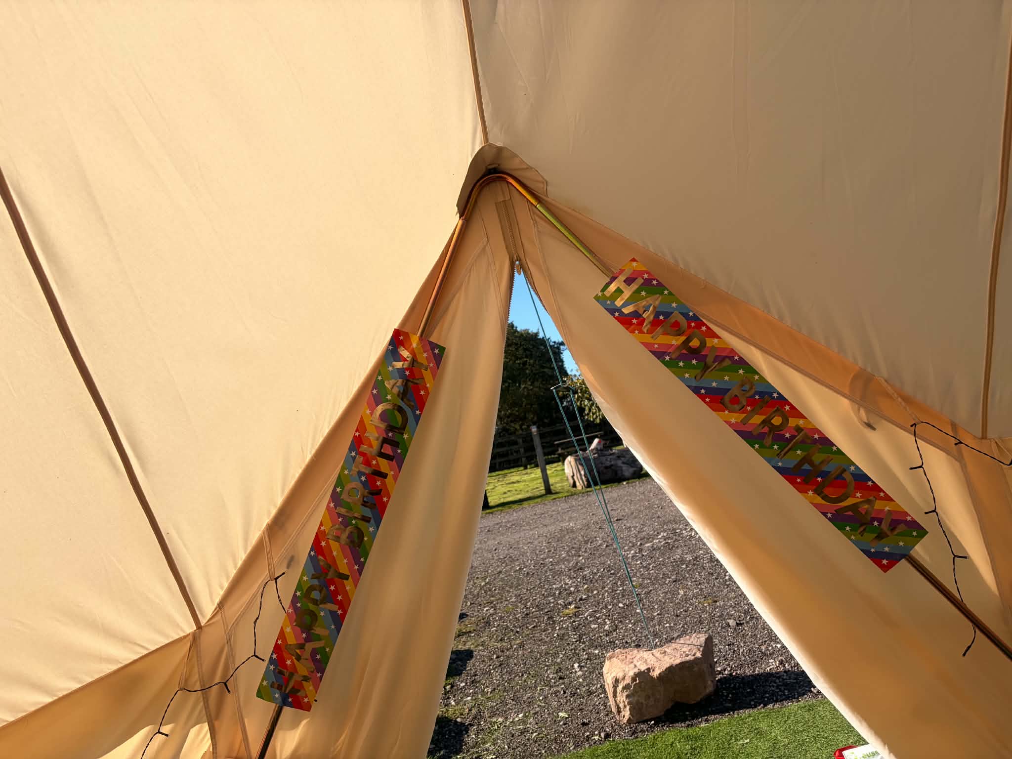woodview hardstanding pitches